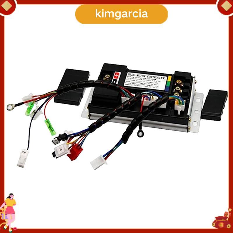 kimgarcia Hub Motor Scooter Sine Wave BLDC Motor Controller 1500W 48V / 72V
