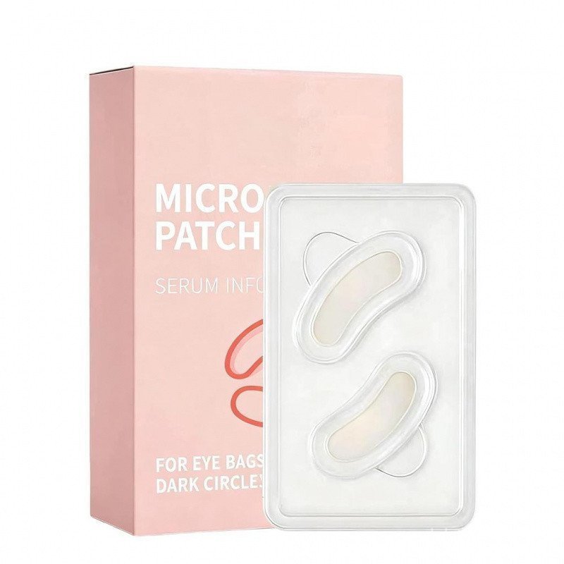 MicroGlowEyePatches,UnderEyePatchs,HyalurnightEyePatches,Forehead&ileLinePatchesforPuffyEyes,Circles