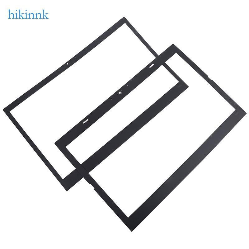 HIKI แล็ปท็อป LCD ด้านหน้าสําหรับ ThinkPad T460 T460S กรอบหน้าจอสําหรับฝาครอบกรณี