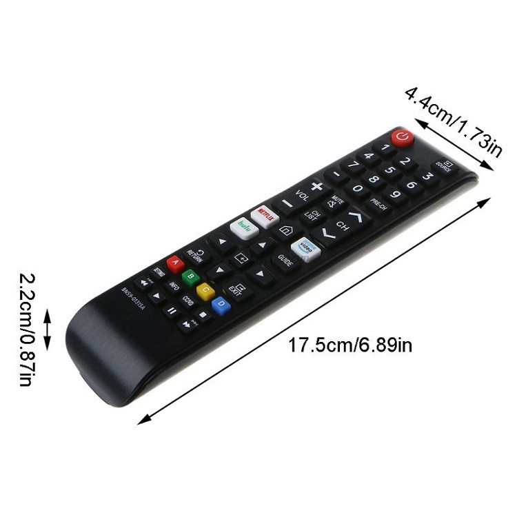 BN59-01315B BN59-01315A เหมาะสําหรับ Samsung Smart TV รีโมทคอนโทรล 9.6