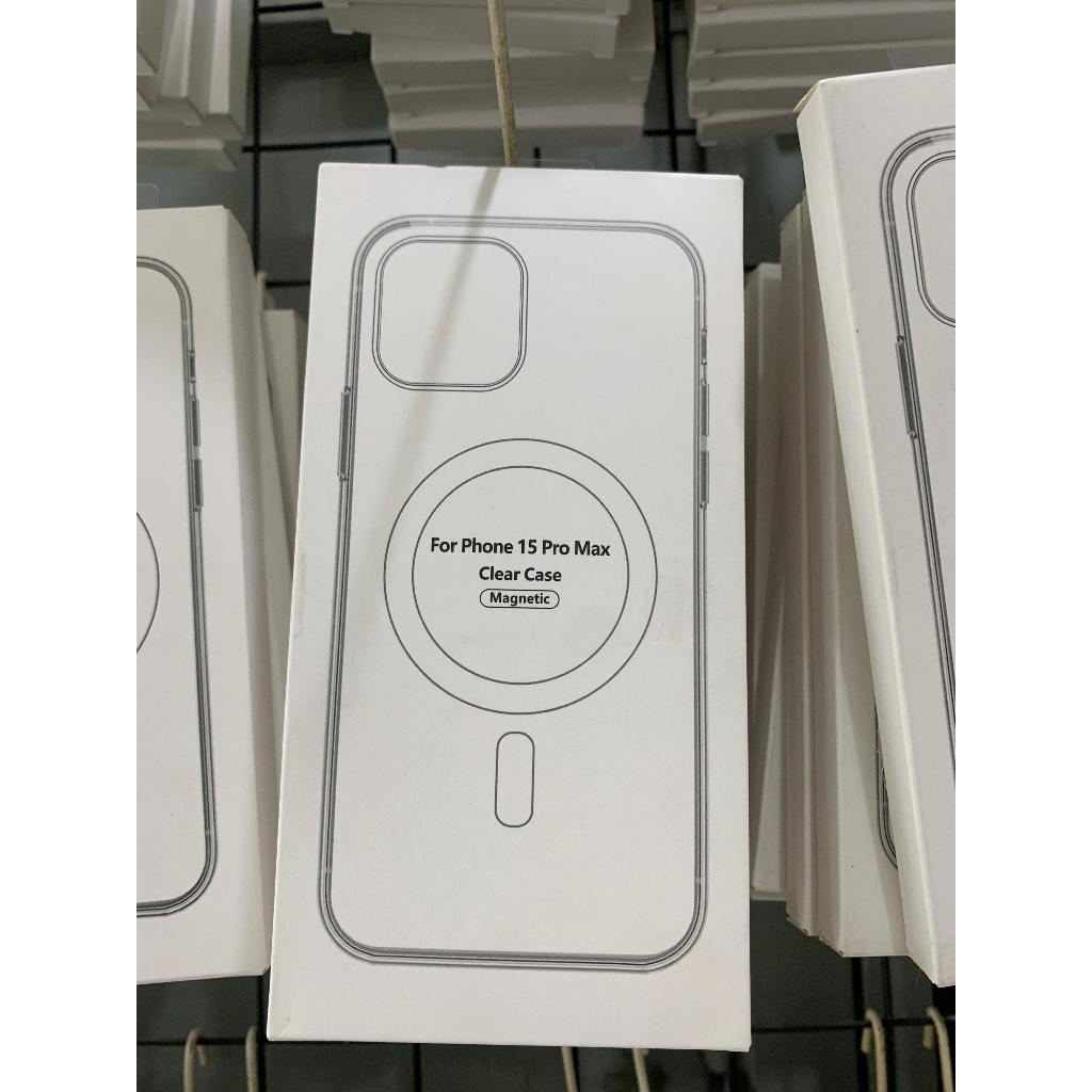 เคสโทรศัพท์ HP Hawkmall MAGSAFE iPh0ne SE 7 8 Plus X XR Xs Max 11 12 13 14 15 16 PRO MAX เคสชาร์จไร้