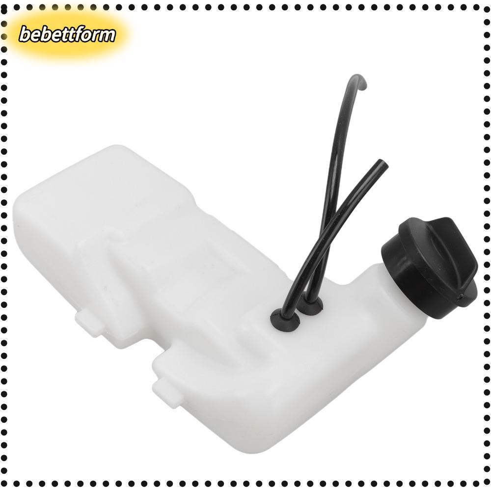BEBETTKISS Tank, PC ติดตั้งง่าย T Rimmer ถังแก๊ส, ถังขนาดกะทัดรัดสีขาวทนทานพร้อมฝาปิดสําหรับ FS80 FS
