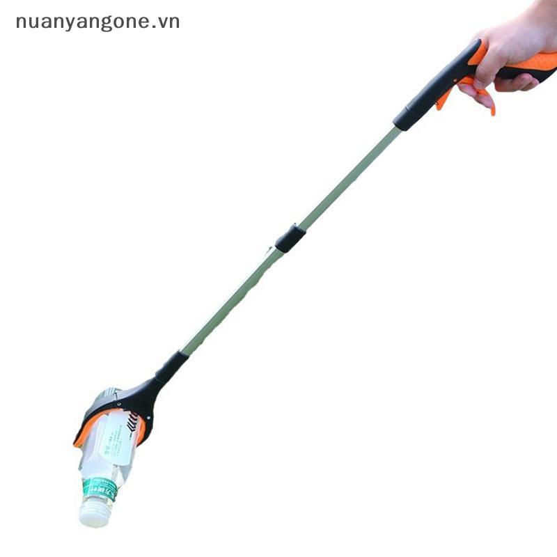 Pier Gripper 360 หมุนพับได้ Extension Handle Grabber เครื่องมือสําหรับ Office Home Rubbish Pi Up ks 