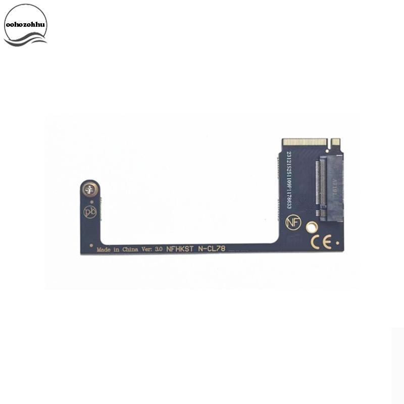 Ooh 2280 NVMe PCIe SSD Converters สําหรับ Upgrade Storage ในมือถือที่มีชิปเดียว SSD แนะนํา