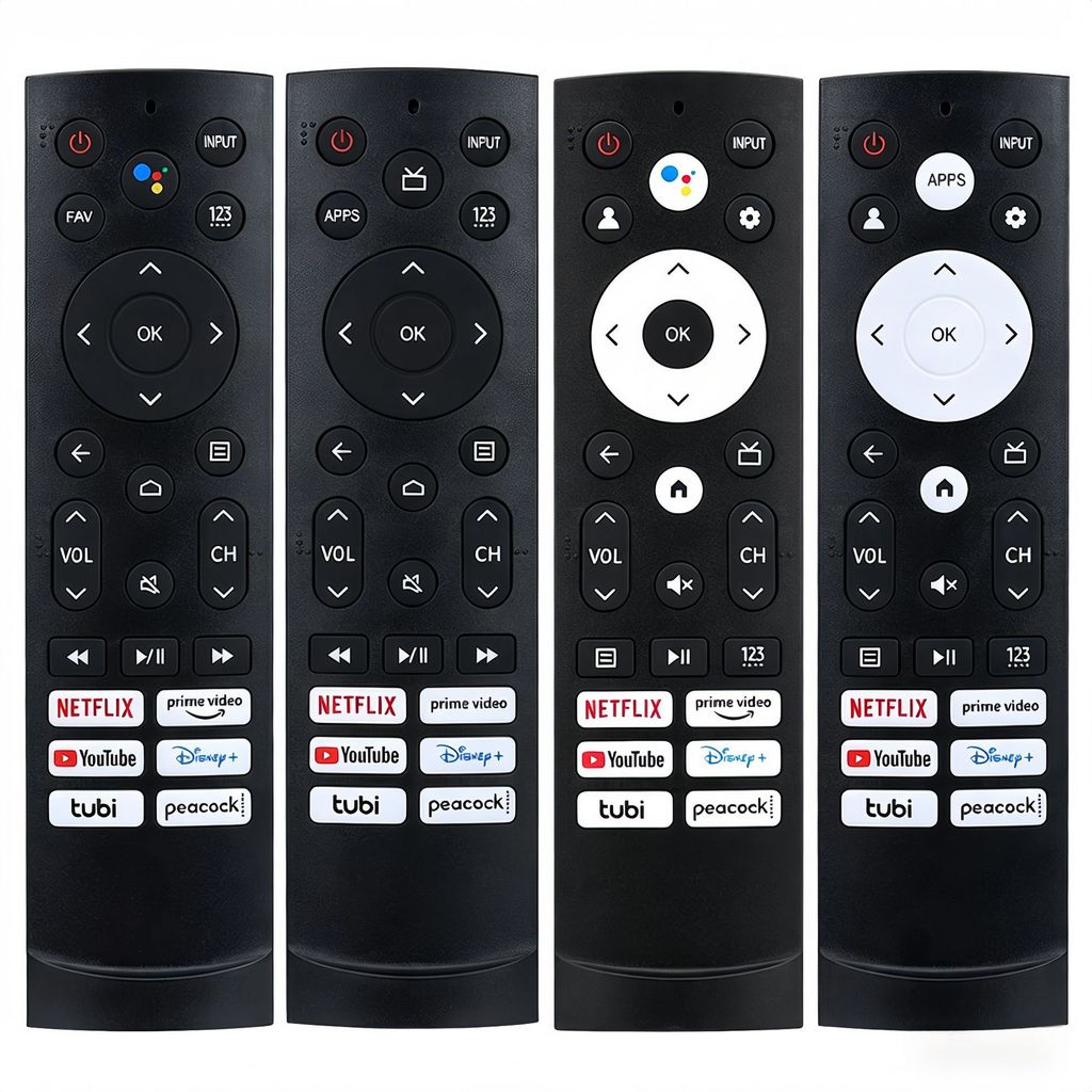 Niuyuan ยี่ห้อเหมาะสําหรับ Haixin TV รีโมทคอนโทรล ERF3G ERF3H90H ERF3L90H ERF3A909/8