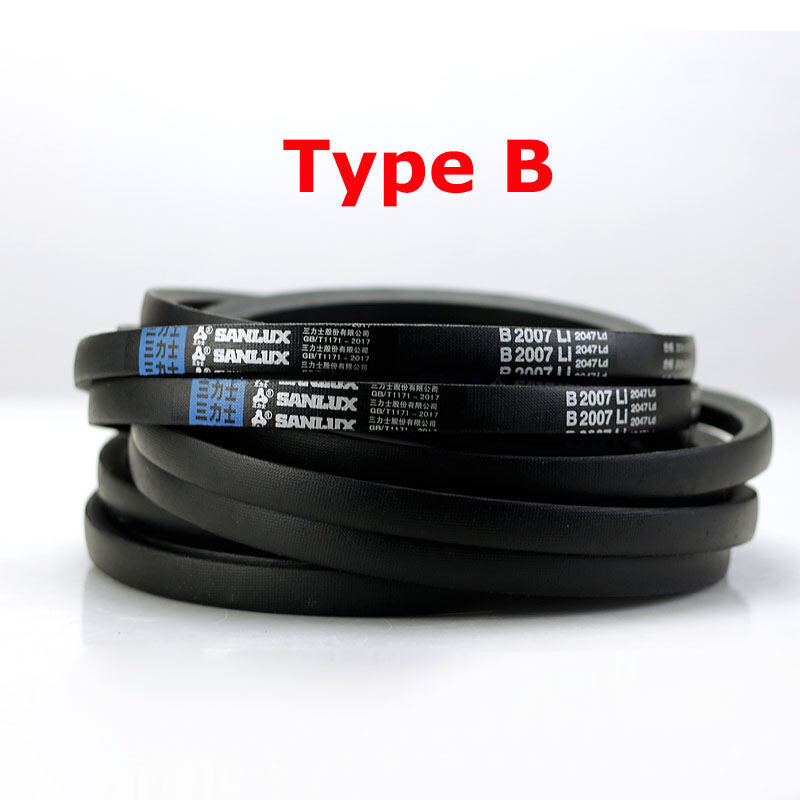 Sanlux สายพาน V ประเภท B B1050Li B1060 B1067 B1080 B1092 B1100 B1118 B1120 B1140 B1143 B1150 B1168 B