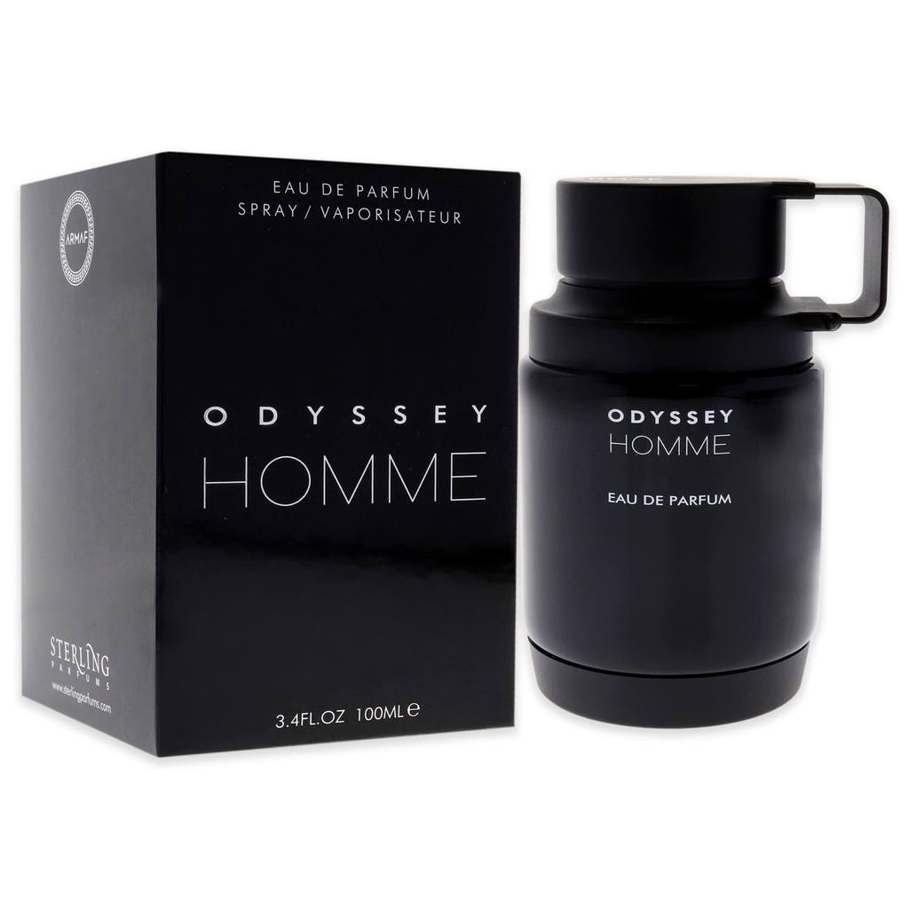 Armaf Odyssey Homme Black EDP 100ML