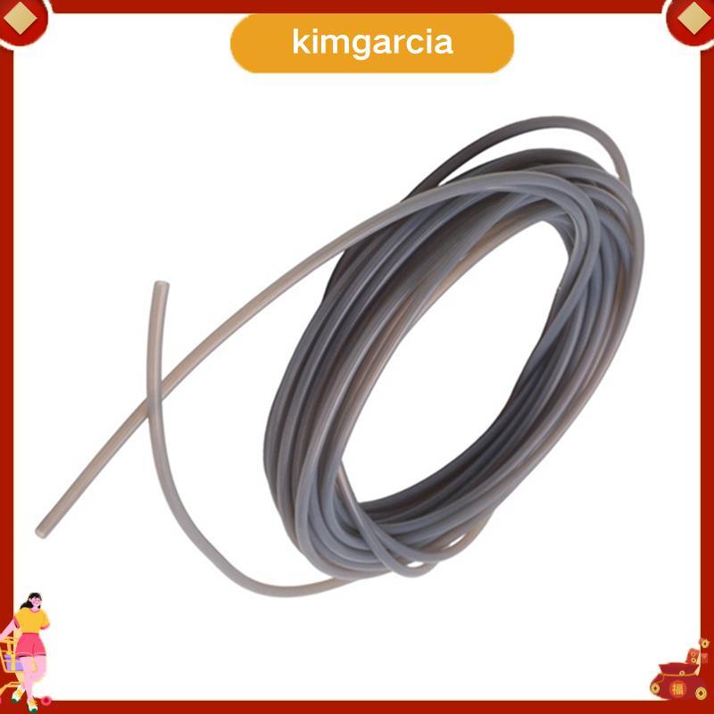kimgarcia Low-Resistance PTFE Tube Star Shaped PTFE Tube 3D อุปกรณ์เสริมเครื่องพิมพ์ PTFE Tube สําหร