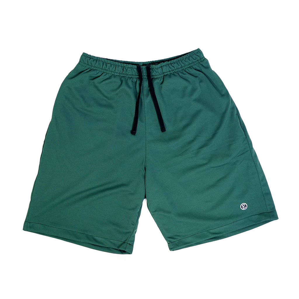 Preduce GJ Mesh Basketball Shorts Green