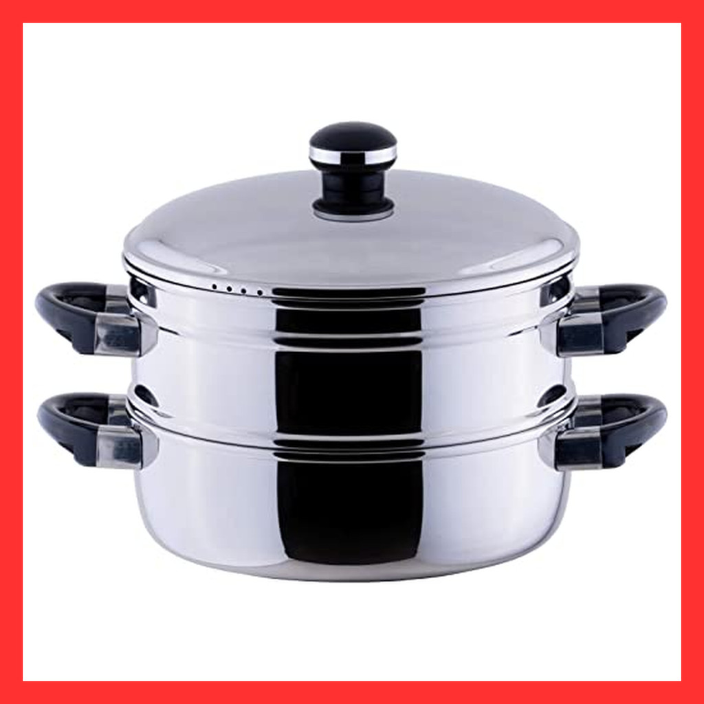 Miyazaki Seisakusho Object Steamer 25cm OJ-8-3 【Direct from Japan】