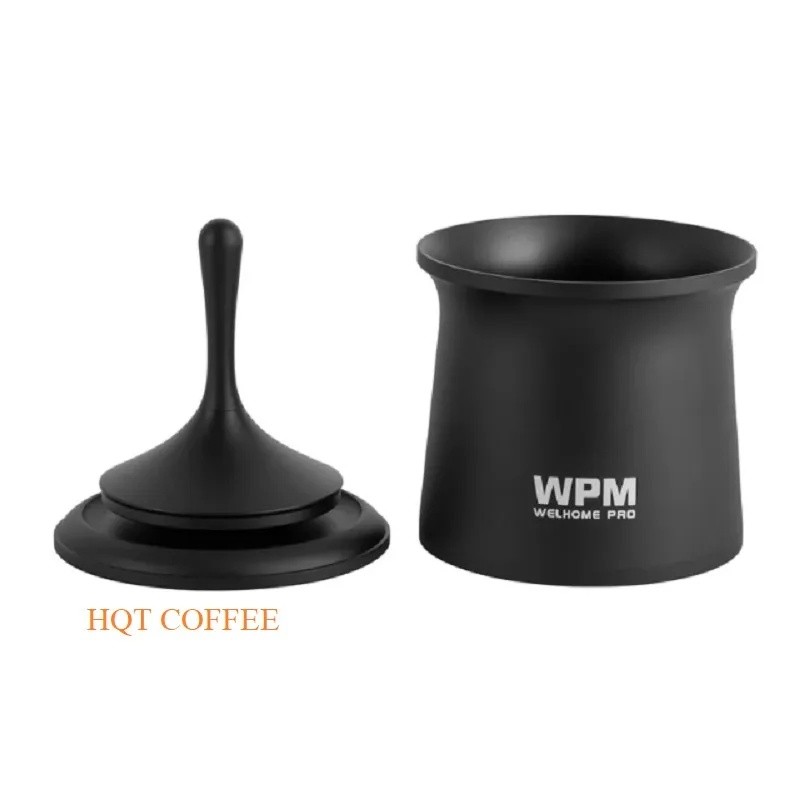LJJ Accessories of Coffee Machine Welhome/WPM Magnetic Dosing Cup (58mm)
