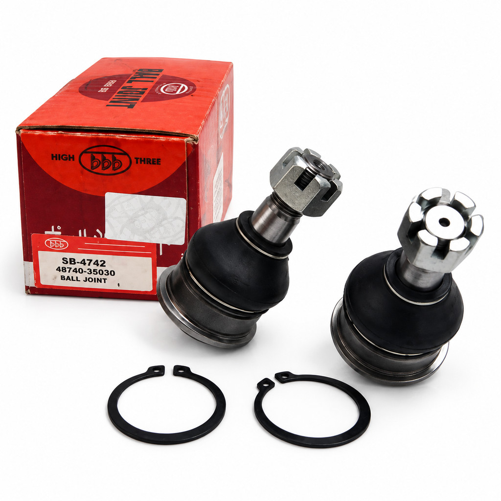 HOT **ราคาต่อตัว** ลูกหมากปีกนกล่าง BBB (SB-4742) NISSAN B13 นิสสัน บี 13
