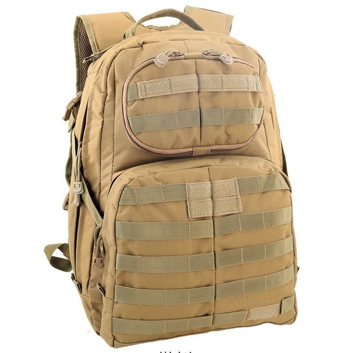 511Tactical Backpack Field Assault Pack Outdoor Large Capacity Travel Bag Casual Backpack