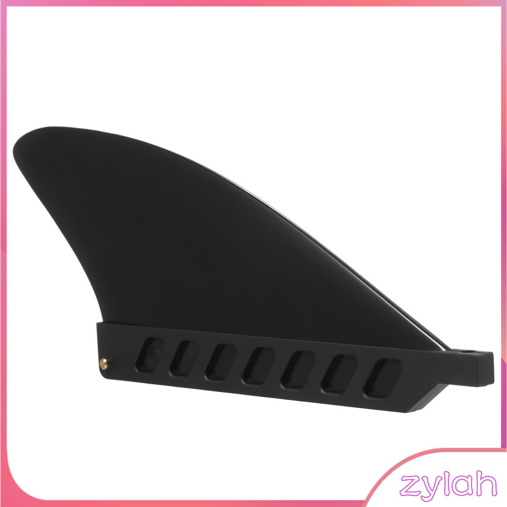 zylah-th Surfboard Fin Soft Center สำหรับลองบอร์ด SUP Paddle Board แบบเป่าลม