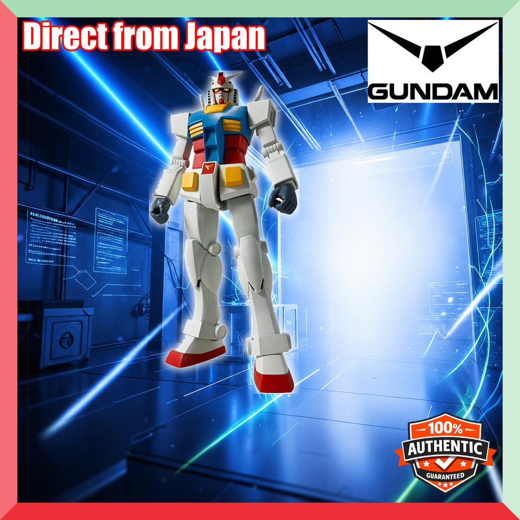 Gundam Soul Nations Mobile Suit GQuuuuuuX (GQ) Metal Robot Spirits Figure 【Direct from Japan】