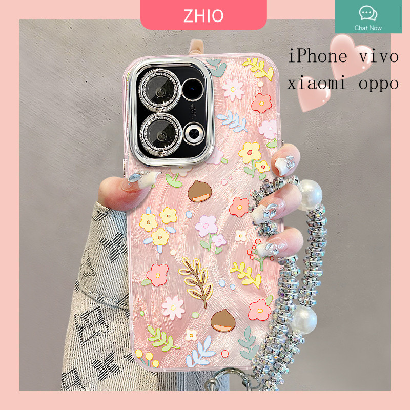 [546]buy①get⑤ สำหรับ OPPO Reno 16pro 15pro 16pro 15pro max 14pro 14 13pro Reno9 8 7 6 5 findX9 X8 X7 findX9 pro X6 X5Pro เคส