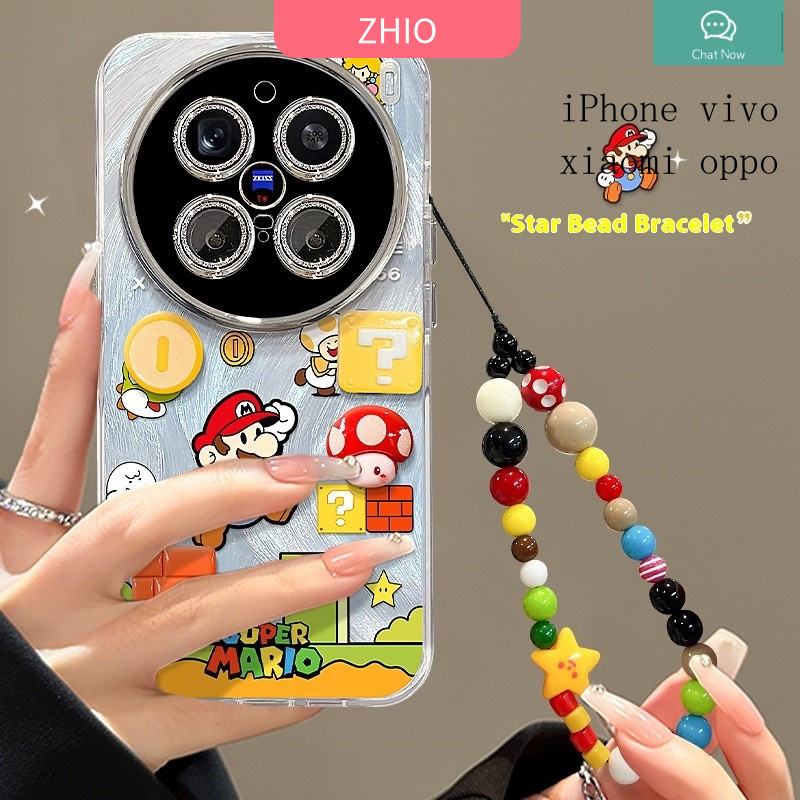 [656]buy①get⑤ สำหรับ Vivo X300 X300 pro X200 ultra X300fe X200 pro mini X100 X100 pro X90 X80 X70 X200fe V23 V25pro V27 V40 V70 เคส