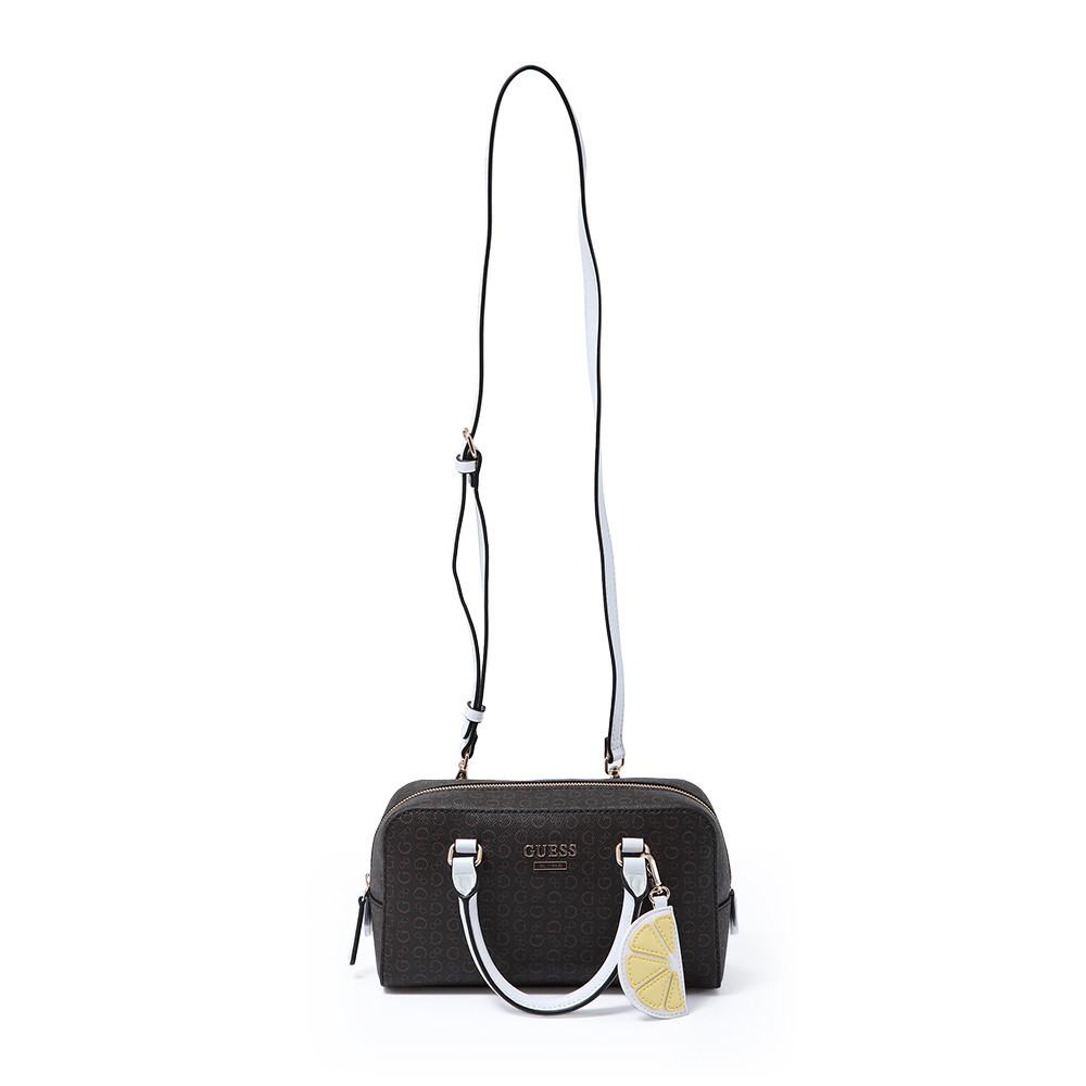 GUESS حقيبة PORTIA Box Satchel