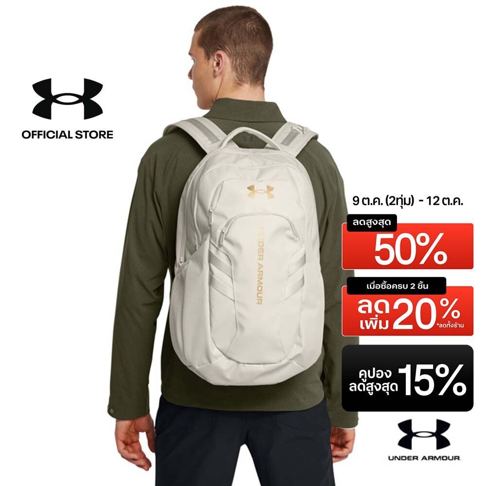 Under Armour حقيبة ظهر Hustle 6.0 Pro — صورة 2