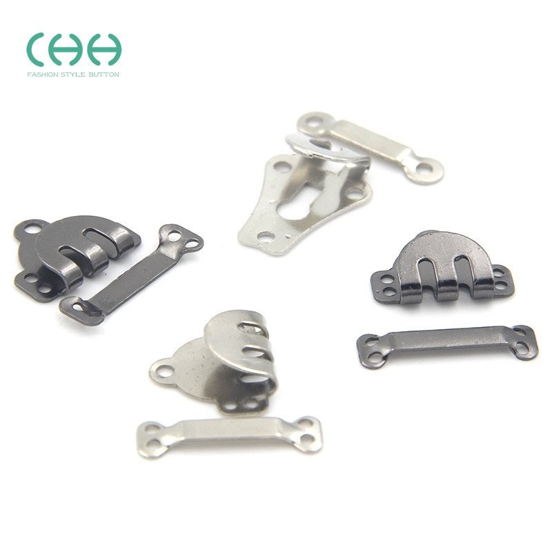 Accessories Suit Pants Metal Pants Hooks Accessories K6SN