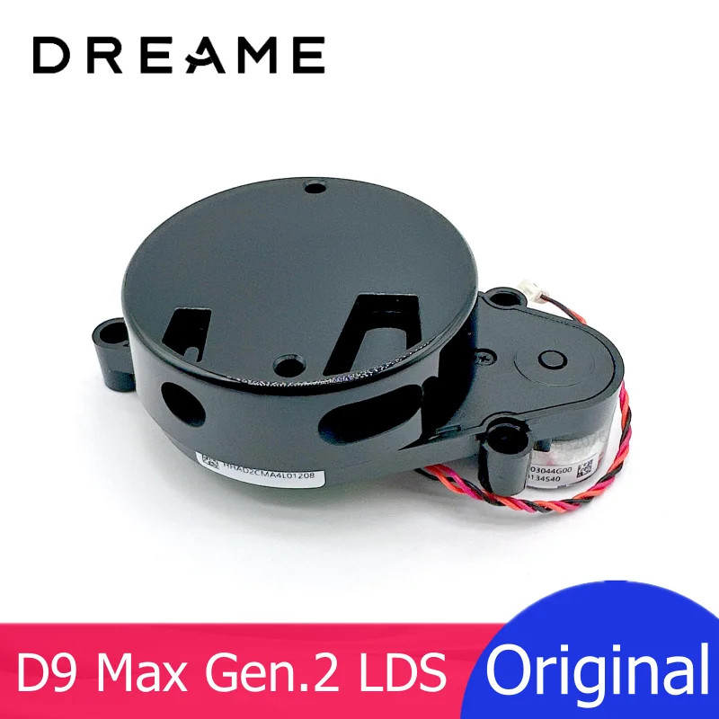 Dreame D9 Max Gen ดั้งเดิม 2 แอลดีเอส เปลี่ยนสําหรับเครื่องดูดฝุ่นหุ่นยนต์อุปกรณ์เสริมเซ็นเซอร์ระยะท