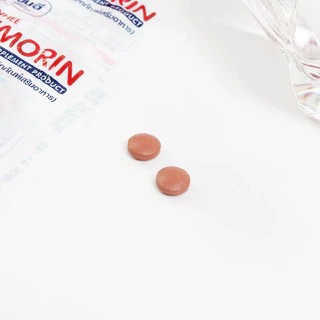 Yanhee Himorin 100 Tablets ผลิตภัณฑ์เสริมอาหารบำรุงโลหิต ยันฮี.