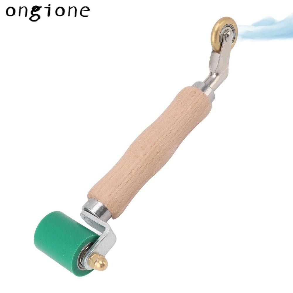 ONGIONE ความดันมือ, 40 มม.ซิลิคอนตะเข็บ Roller, Single Ply หลังคาเทปวอลล์เปเปอร์ Roller PVC /TPO /EP