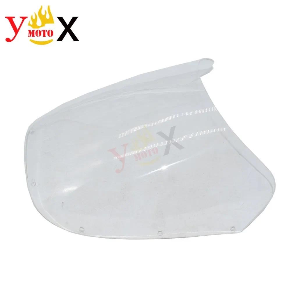 RG250 Y GJ21A 83 กระจกรถจักรยานยนต์ด้านหน้ากระจก Fairing Deflector สําหรับ SUZUKI RG250 RG250Y 1983