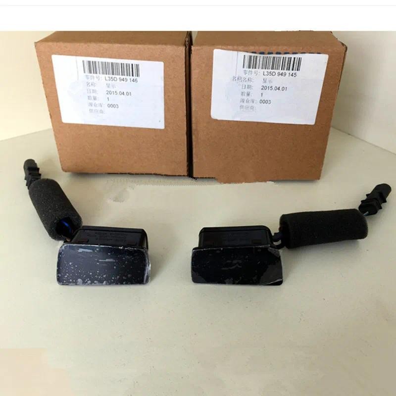 คู่รถ Lane เปลี่ยน Assist ไฟเตือนด้านข้างโคมไฟตูดสําหรับ VW Volkswagen Passat B7 CC 35D 959 145 35D 