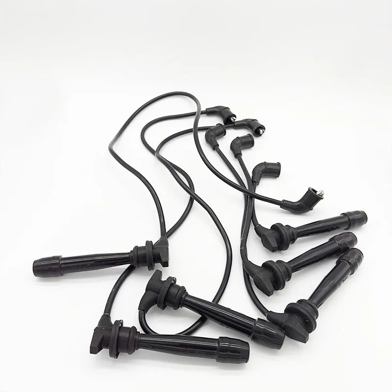 1 ชุด Bobine Kabel สําหรับ Sonata 1999-2005 Optima 2.5L 2.7 Oem 2750137A00 2751-37A00 27501 37A00