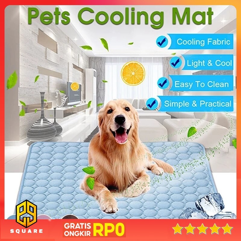 PUPPYSTAR Pet Cooling Mat - PS3MAT Original 99 Square