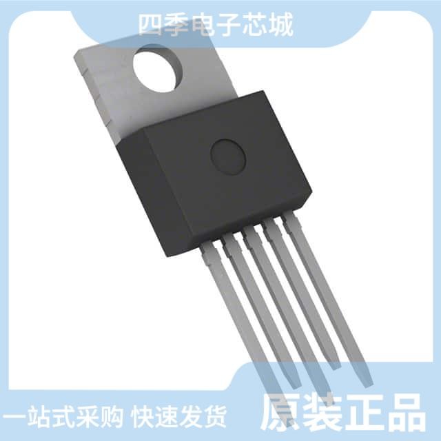 BTS436L2S [สวิตช์ IC PWR N-CHAN 1: 1 TO220-5] วงจรรวม (IC)