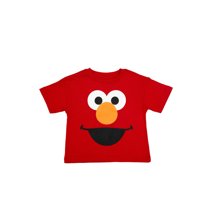 SESAME B S/S TOP (STT0825-20002) - สีแดง