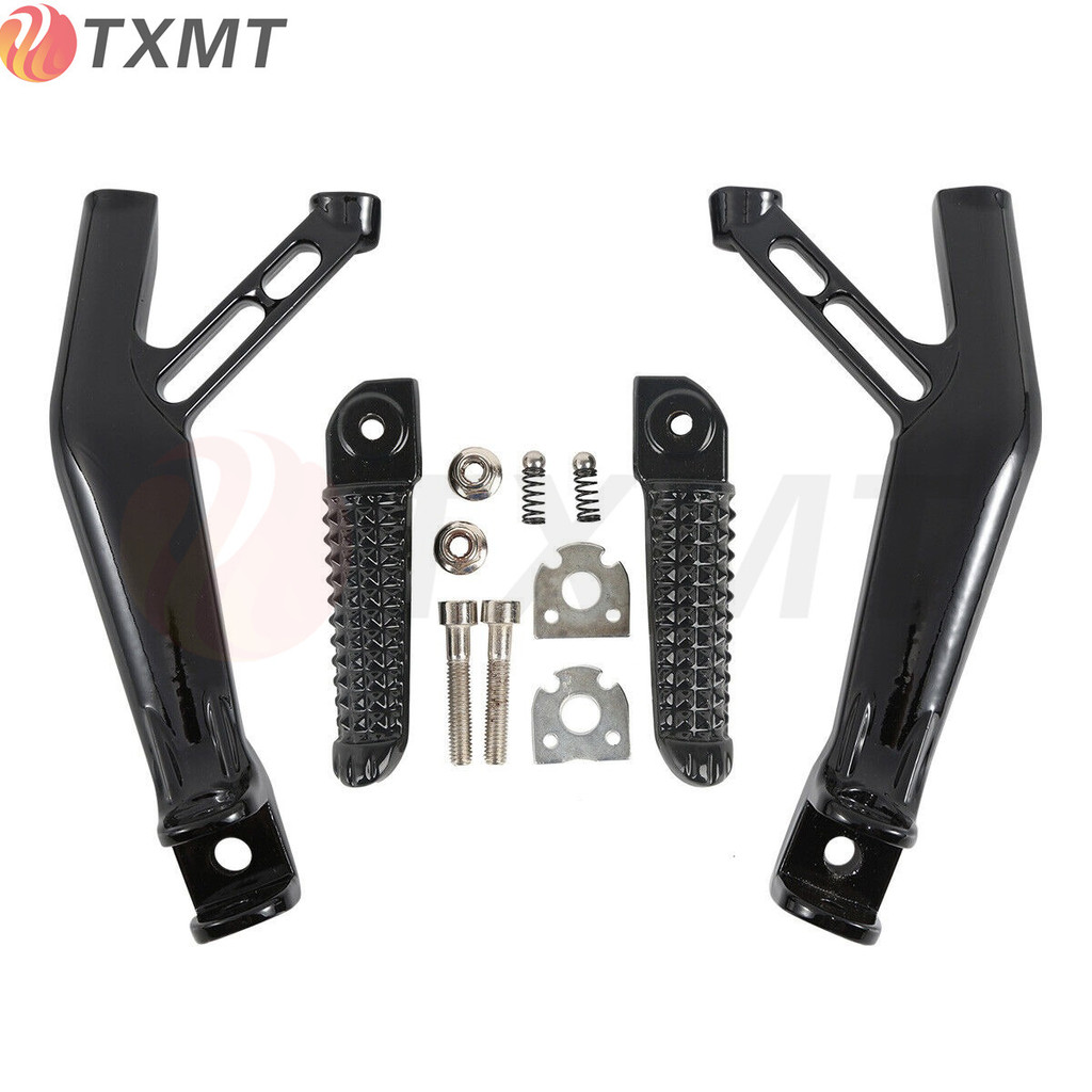 ขายร้อนเหมาะสําหรับ Yamaha R1 YZF-R1 R1S R1M 2015-2018 ชุดเหยียบด้านหลังวงเล็บเหยียบ