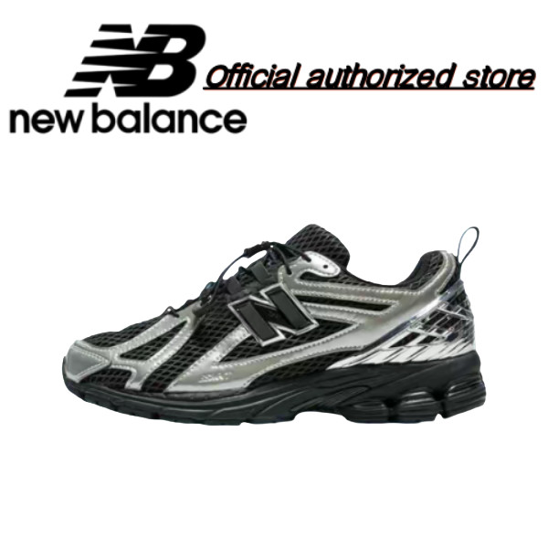 NEW BALANCE 1906 NB 1906 M1906RBS Black silver รองเท้ากีฬาชาย รองเท้ากีฬาหญิง