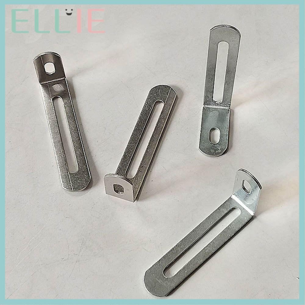 ELLIE ขายึดมุมตู้พร้อมสกรูวงเล็บมุมวงเล็บมุมวงเล็บมุมรั้งเฟอร์นิเจอร์มุมสแตนเลส