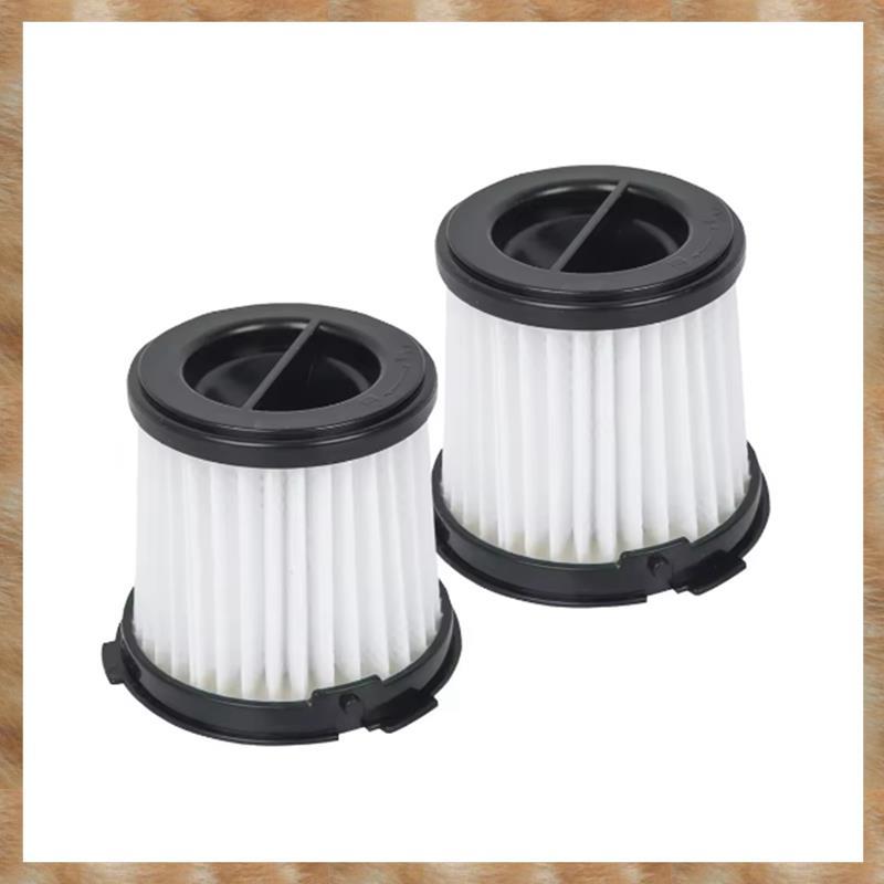 [KYG] สําหรับ WX030 CUBEVAC เครื่องดูดฝุ่น HEPA Filter WA6077 ตัวกรอง 2 ชิ้นเครื่องมือทําความสะอาดปร