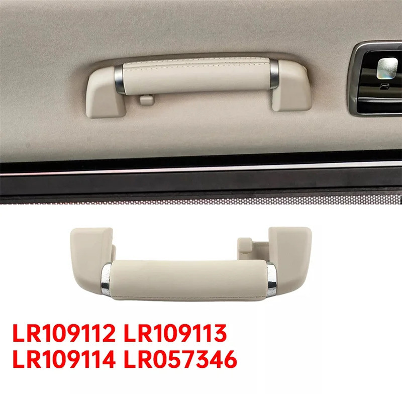 AB12-รถด้านหลังหลังคาคว้าจับ Assist ดึง Grip สําหรับ Land Rover Range Rover 13-22 L405 LR109112/LR10