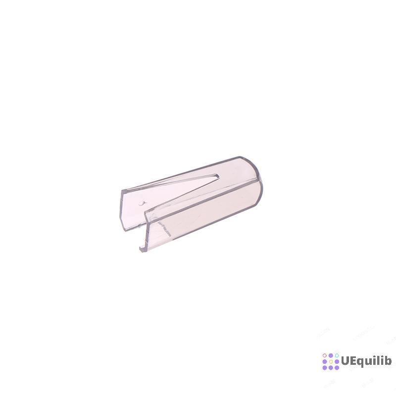 Uequilib ตลับหมึก Stylus เข็มพลาสติกเปลือกป้องกันสําหรับ Ortofon OM 5E 3E Concorde Super OMB OMP OMT