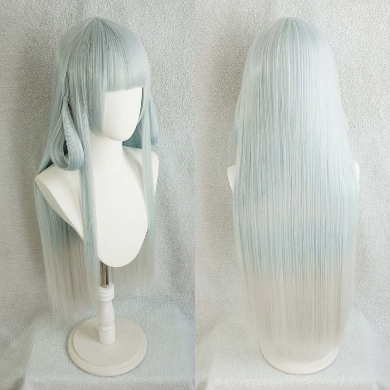 คอสเพลย์วิกผม King Xishi Youlong Qingying สำหรับเกม FMVP