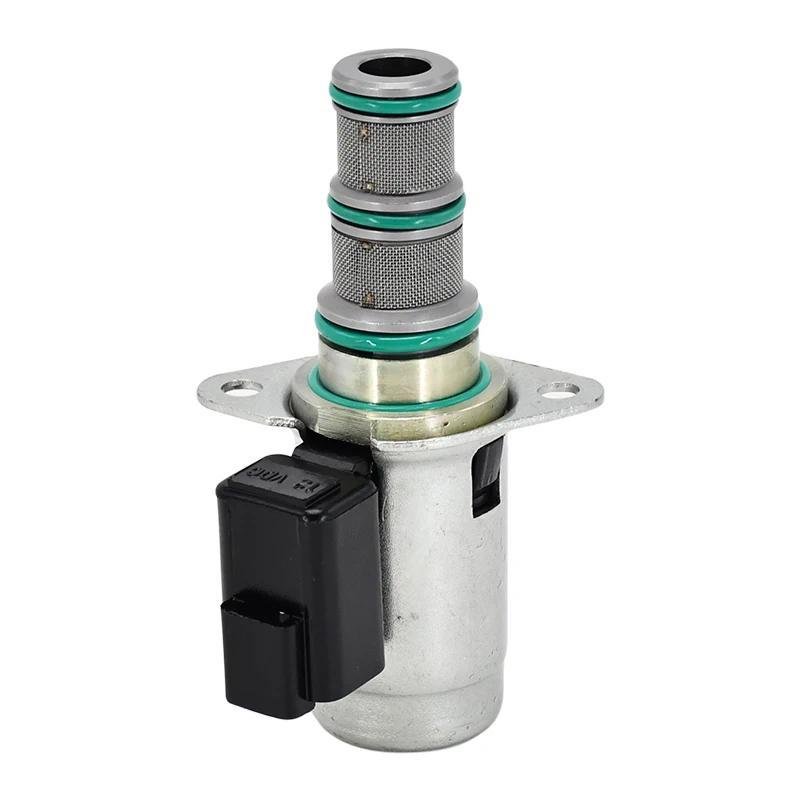 โซลินอยด์วาล์ว 12V 87705568 84367063 เข้ากันได้กับเคส Backhoe Loader 580SN WT 590SN 580N 580SN