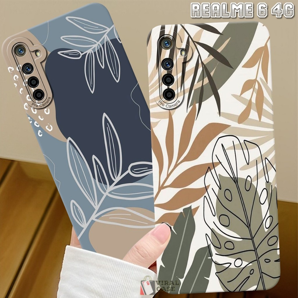 Softcase Realme 6 Realme 6 Pro Realme 7 Realme 7 Pro Realme 8 8i C17 7i - ปลอกล่าสุด - เคส - เคส Rea