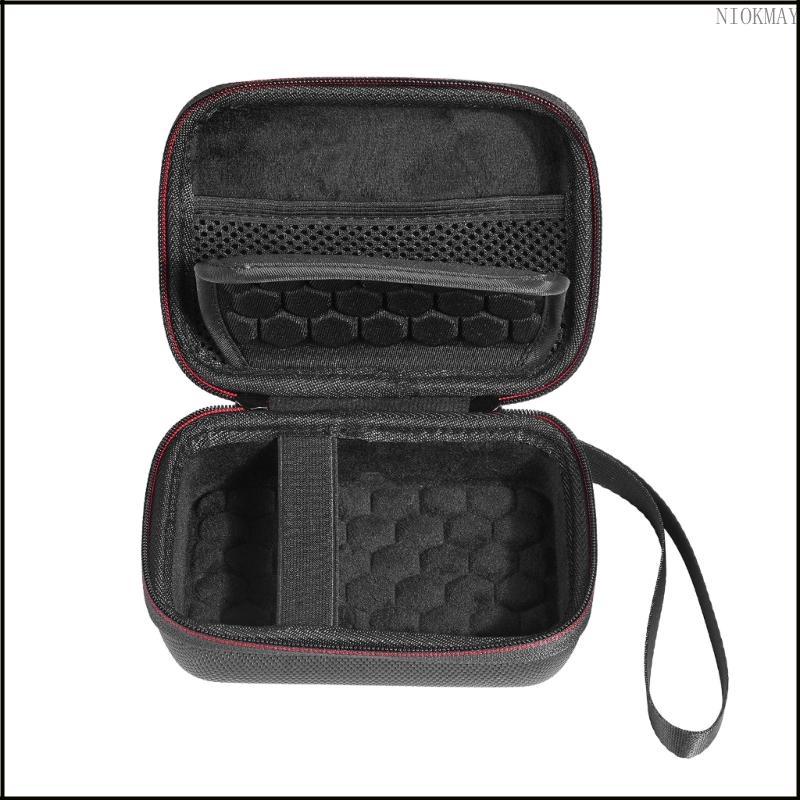 NIOK กระเป๋าถือสําหรับ RG353V RG35XX RG353VS เกมคอนโซล EVA กระเป๋าเก็บกระเป๋า
