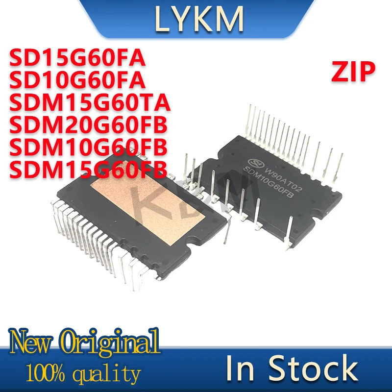1/PCS ใหม่ SD15G60FA SD10G60FA SDM15G60TA SDM20G60FB SDM10G60FB SDM15G60FB DIP โมดูลเครื่องปรับอากาศ