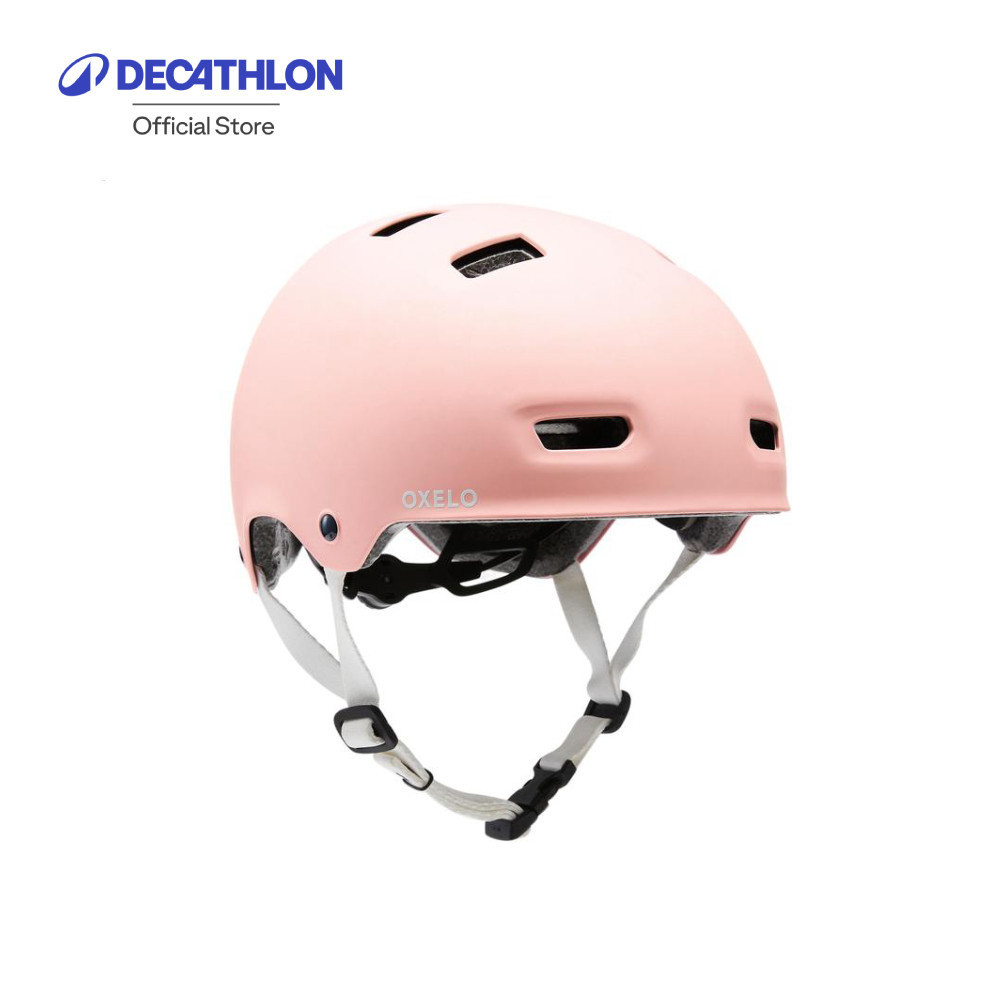 Decathlon Skateboarding Helmet - Mf500 หมวกกันน็อคสำหรับเล่นอินไลน์สเก็ต สเก็ตบอร์ด สกู๊ตเตอร์ รุ่น 