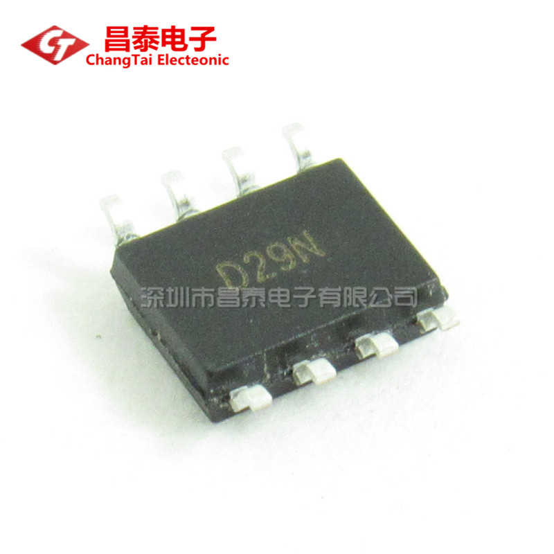 ต้นฉบับในประเทศ/นําเข้า LM393 LM393DR LM393DT LM393DR2G SOP-8