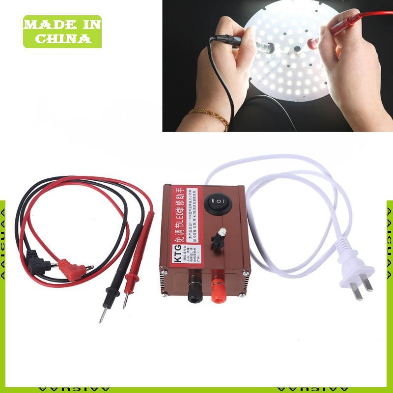 AA LED TV Backlight Tester Meter คู่สําหรับเครื่องมือวัดป้องกันสําหรับ