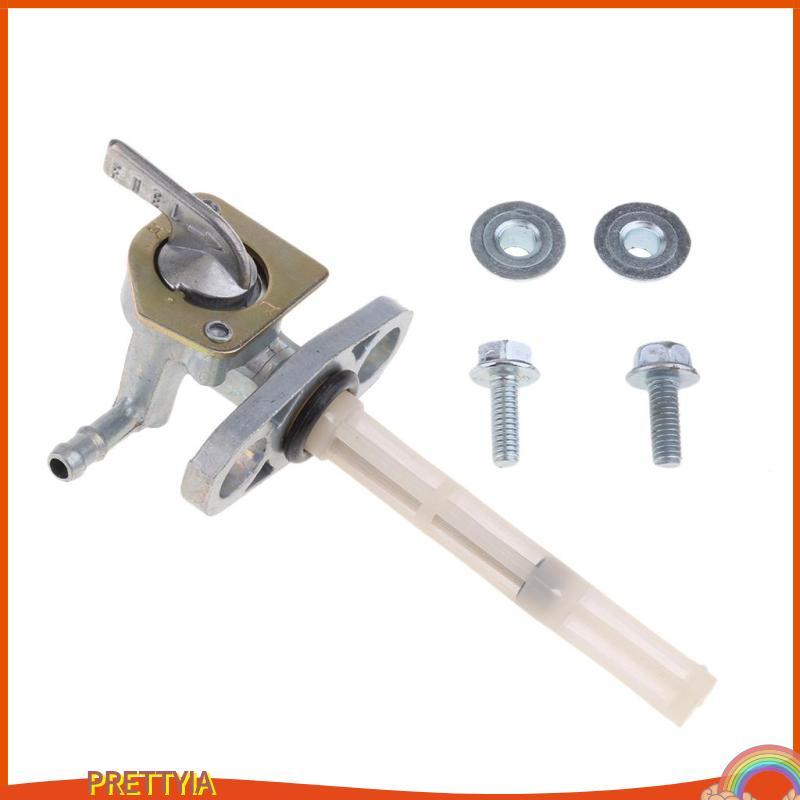 [PrettyiaPH] การใช้ถังแก๊ส Petcock วาล์วปิดเครื่องสําหรับ Honda XR500R XR600R XR650R