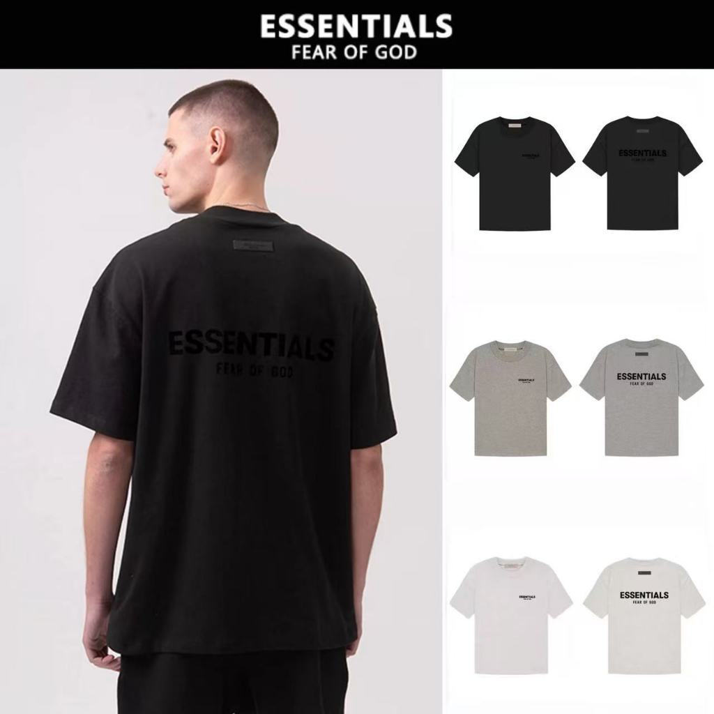 เสื้อยืด Fear of God Essentials
