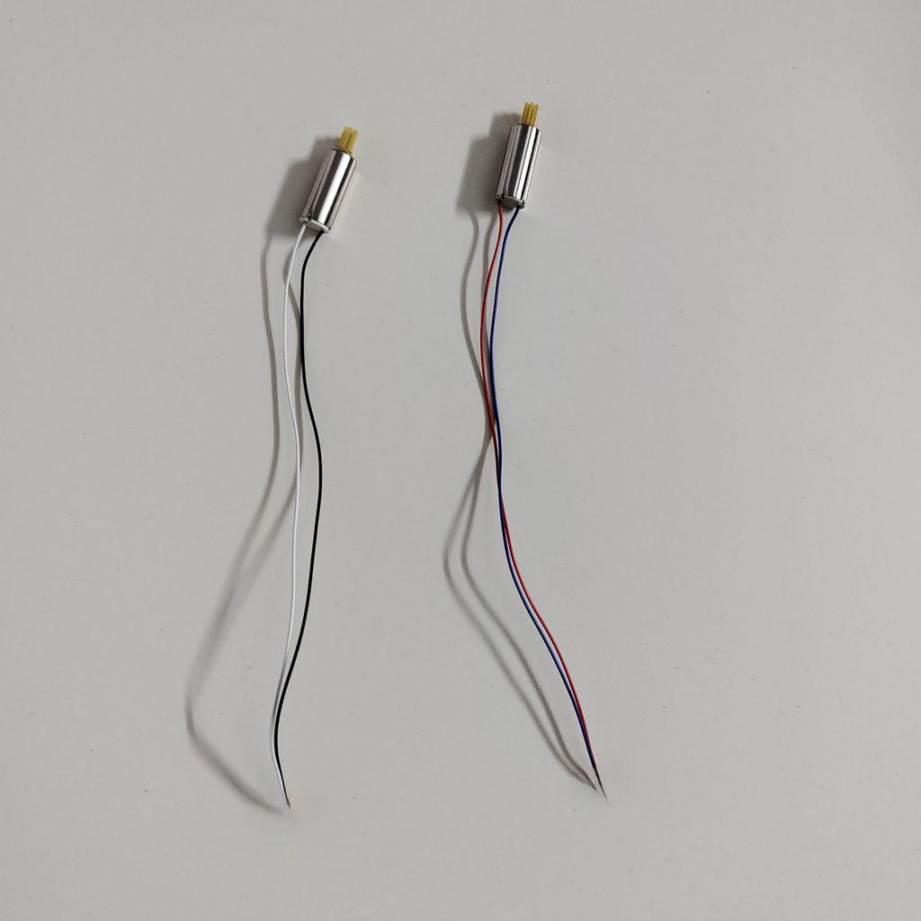 [unjitsh] อะไหล่มอเตอร์เดินและถอยหลัง 2 ชิ้นสําหรับ E88Pro E88 E99